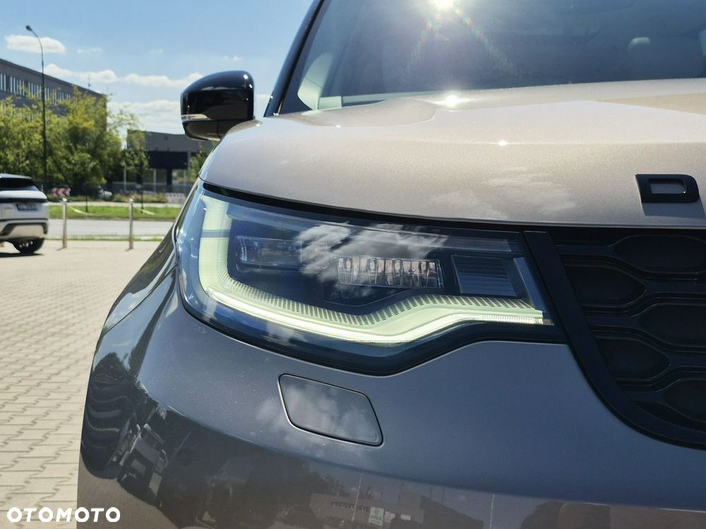Land Rover Discovery D250 Dynamic SE - 14