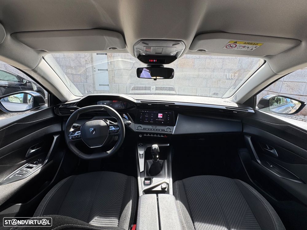 Peugeot 308 SW 1.2 PureTech Active - 13