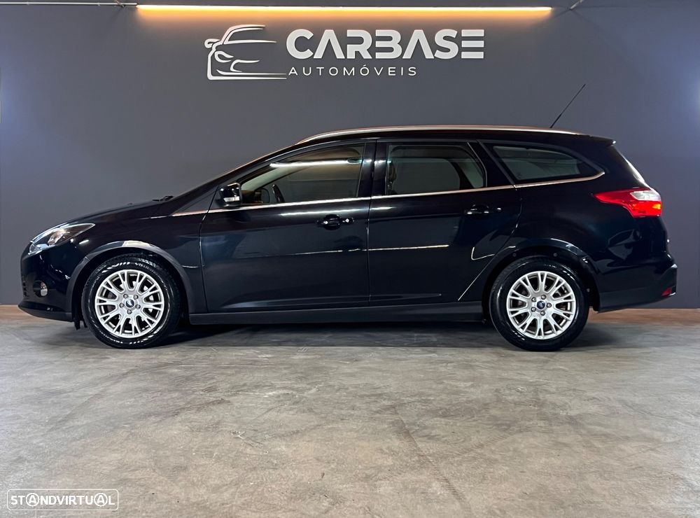 Ford Focus SW 1.6 TDCi DPF S&S Titanium - 3