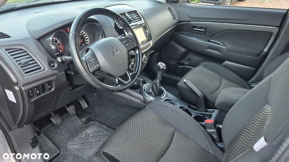 Mitsubishi ASX 1.6 ClearTec 2WD Diamant Edition - 7