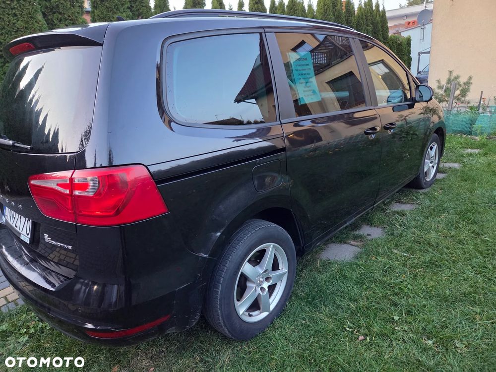 Seat Alhambra 2.0 TDI Style - 4