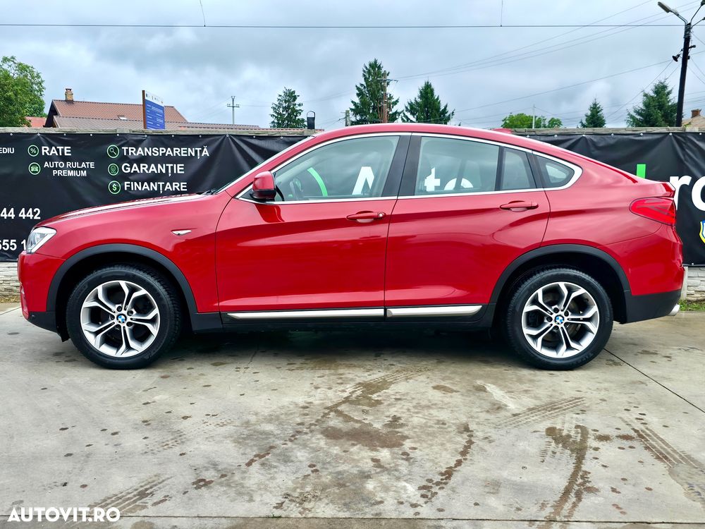 BMW X4 - 5