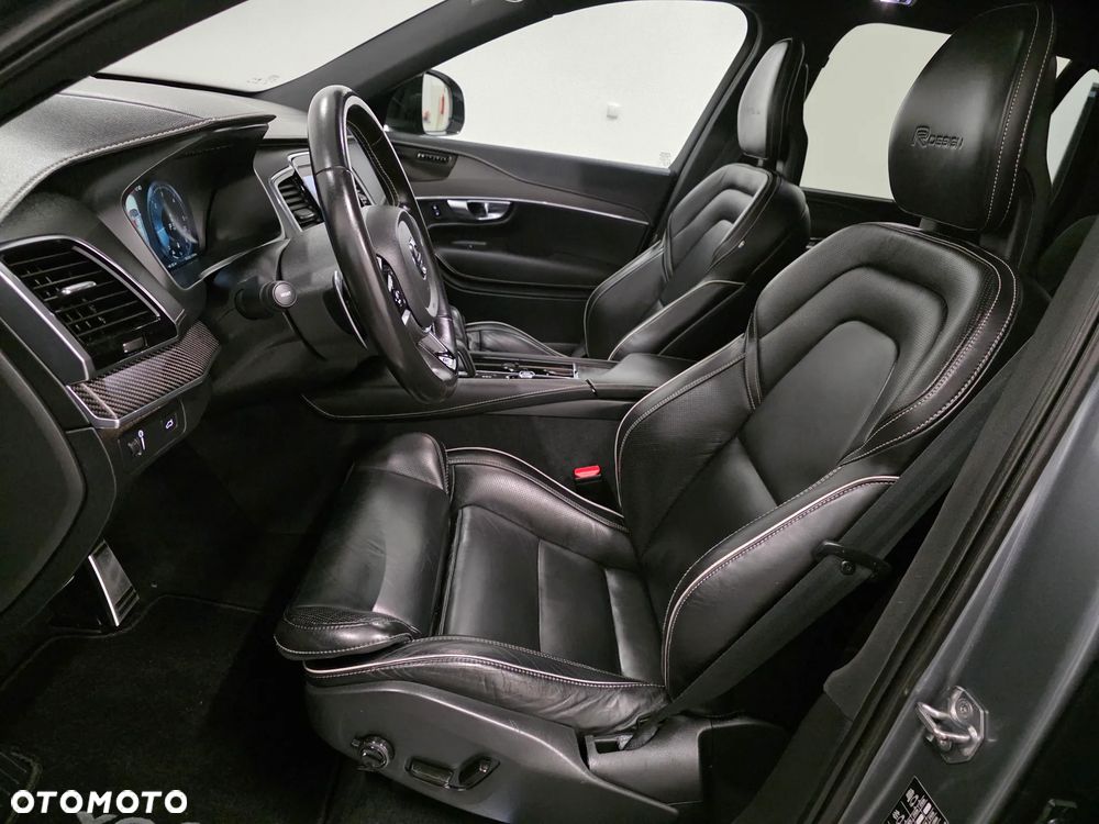 Volvo XC 90 D5 AWD R-Design - 7