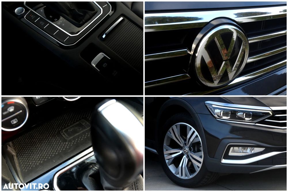Volkswagen Passat Alltrack 2.0 TDI SCR 4Motion DSG - 20