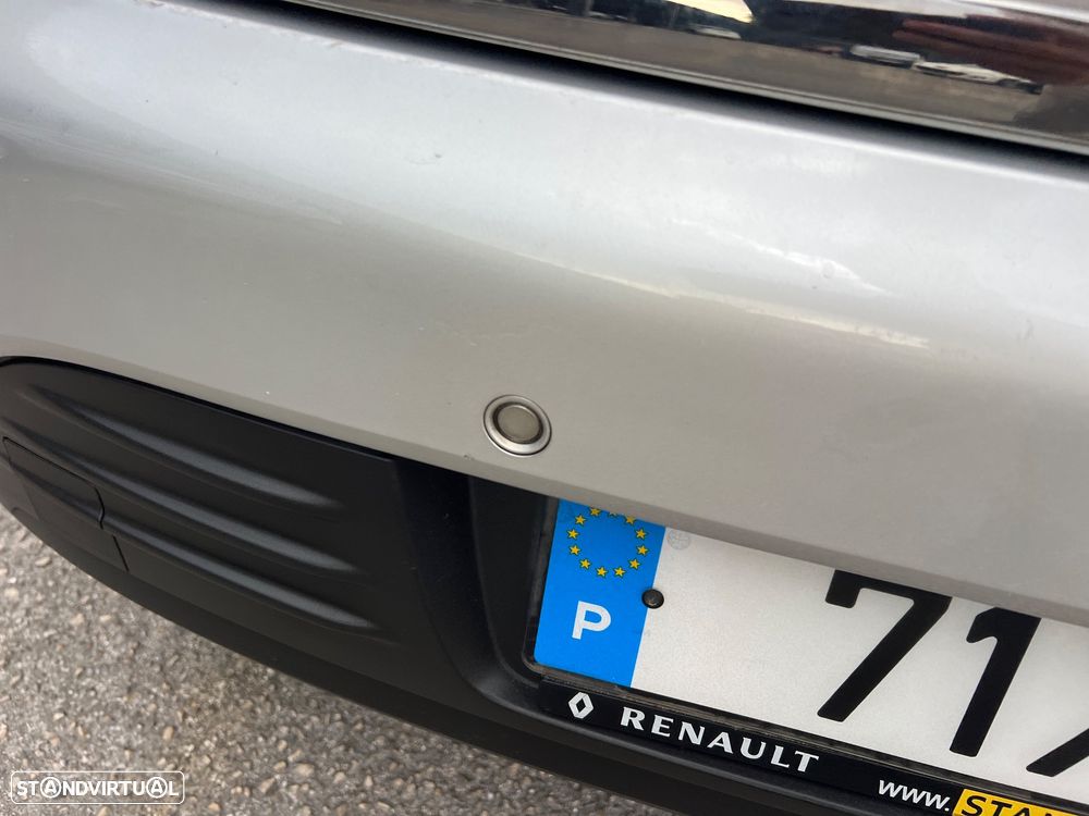 Renault Clio ENERGY TCe 90 Start & Stop Luxe - 36