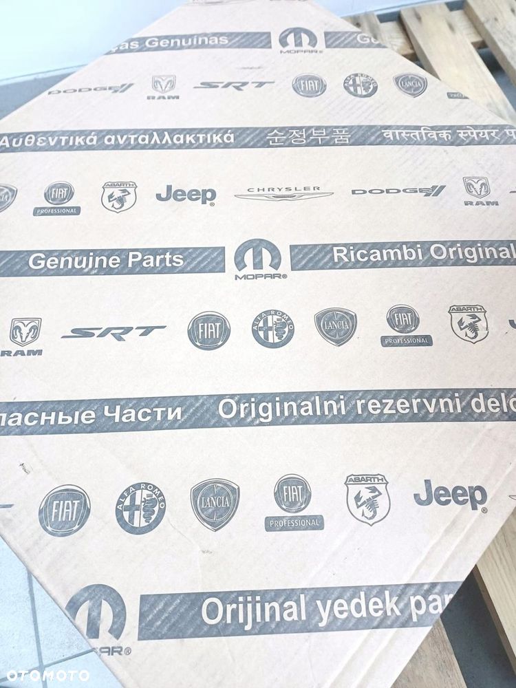 felgi ALU OEM 18 5x127 JEEP GRAND CHEROKEE Oryginalne NOWE - 9