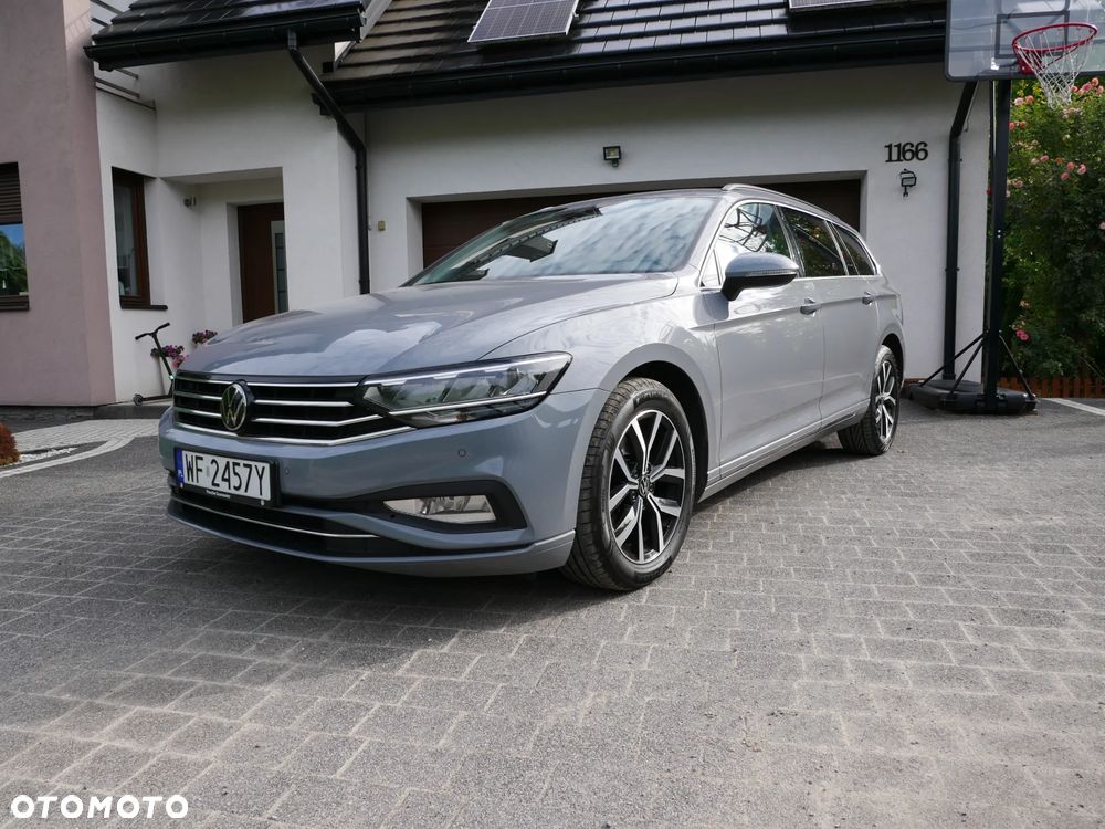 Volkswagen Passat 2.0 TDI EVO Business DSG - 4