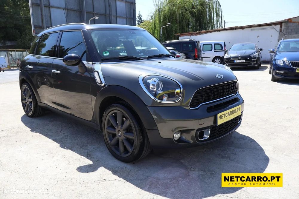 MINI Countryman Cooper S - 2