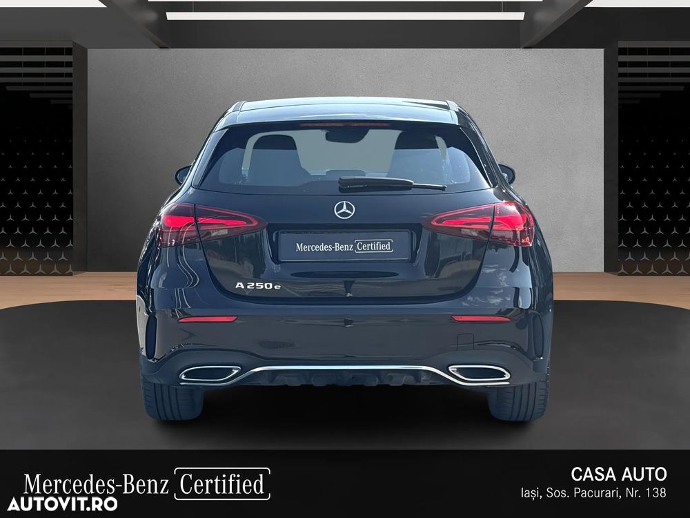 Mercedes-Benz A 250 e 8G-DCT AMG Line - 6