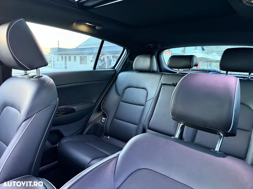 Kia Sportage 1.7 CRDI 2WD ISG Aut. GT Line - 10