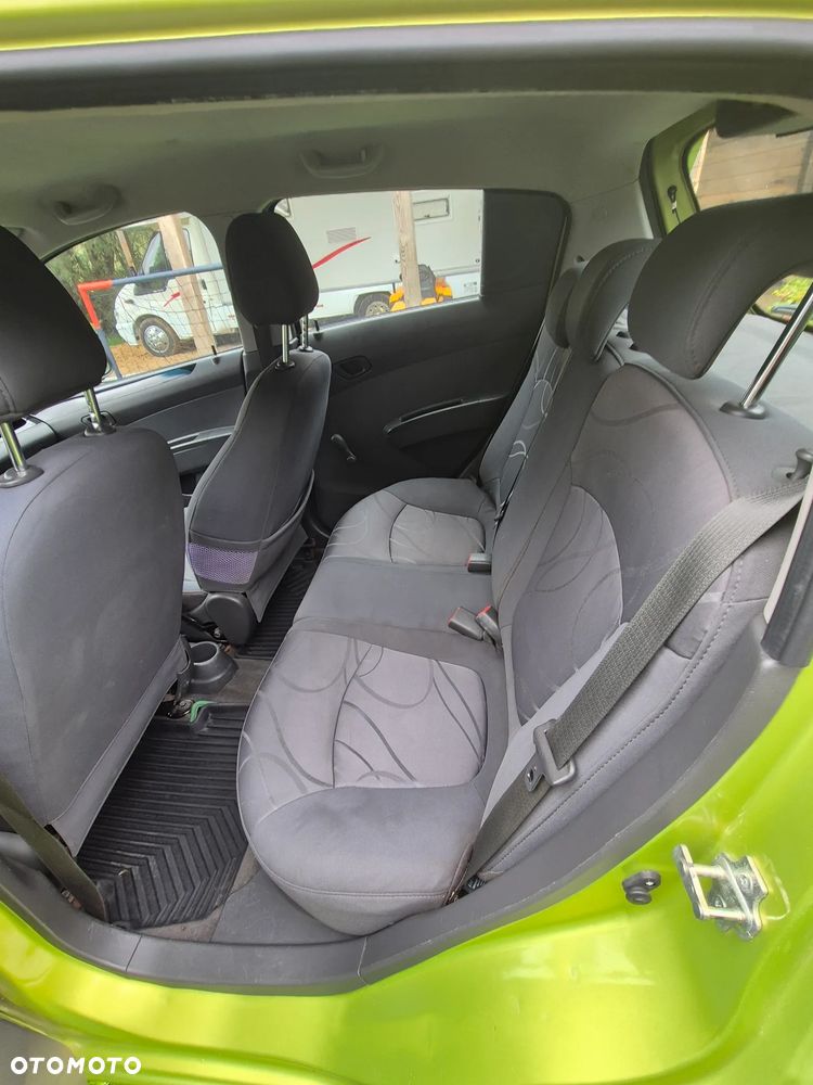 Chevrolet Spark - 7
