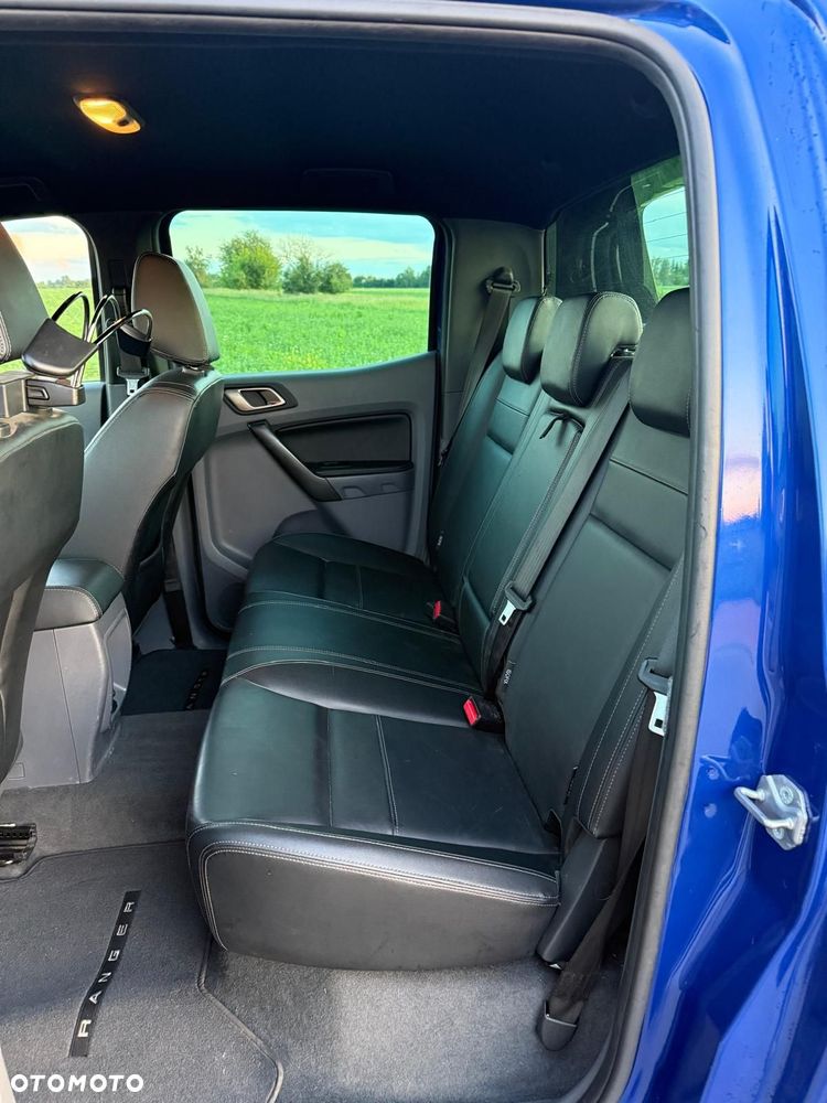 Ford Ranger 3.2 TDCi 4x4 DC Wildtrak EU6 - 7