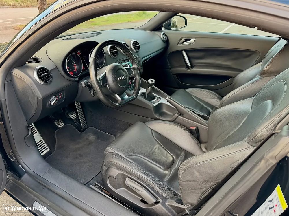 Audi TT Coupé 2.0 TFSI - 6