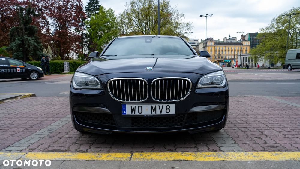 BMW Seria 7 750Li xDrive - 7