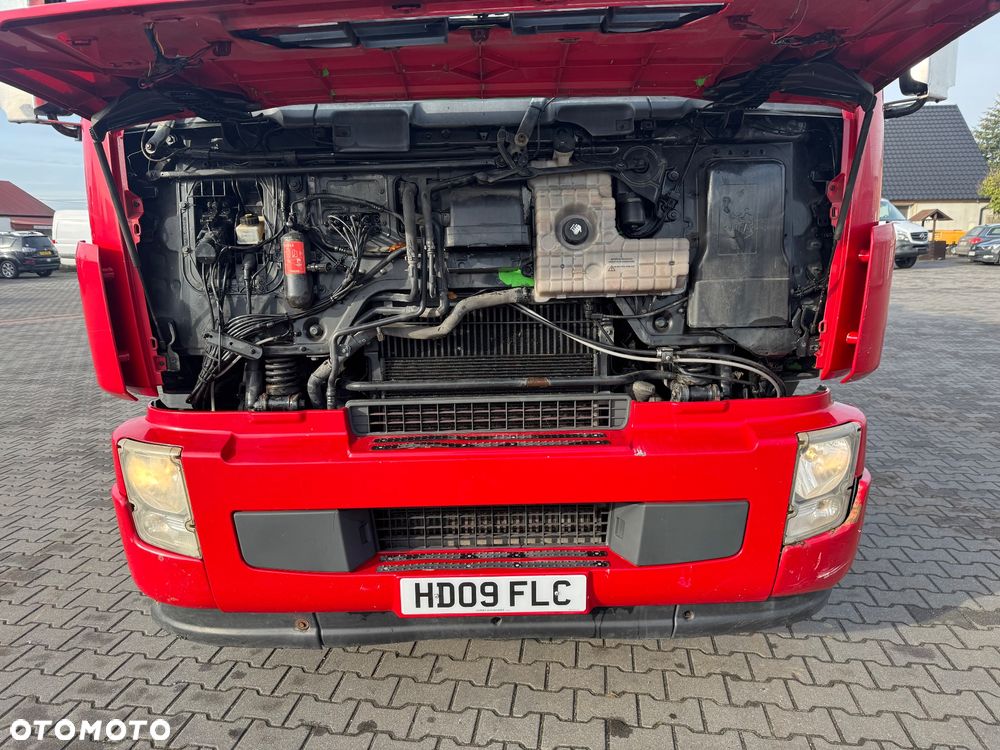 Volvo FE 280 Asenizacyjny Wuko 10450 litrów - 31