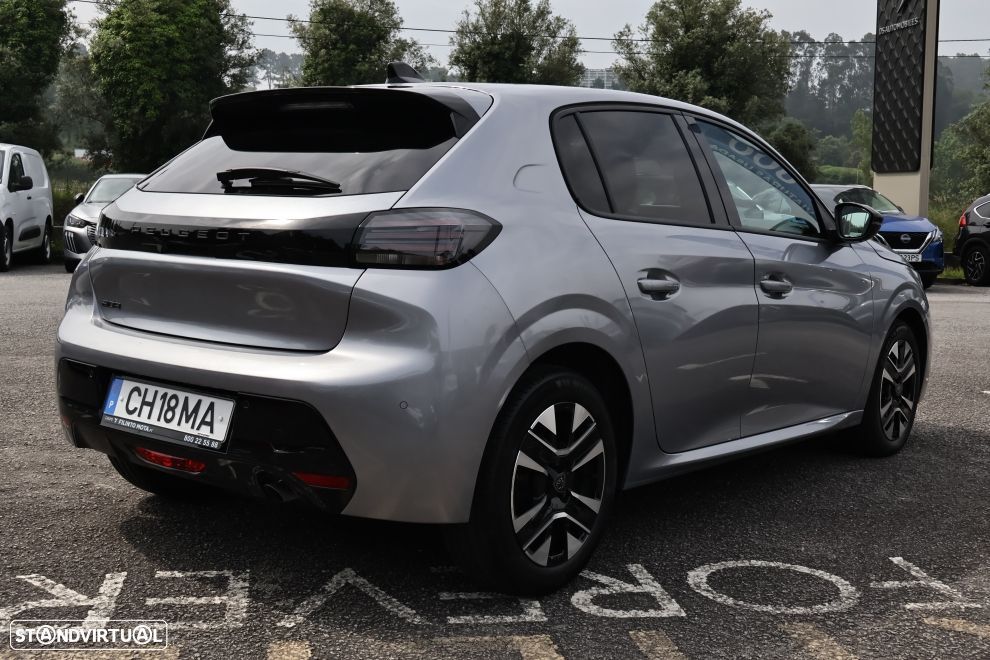 Peugeot 208 1.2 PureTech Allure - 3
