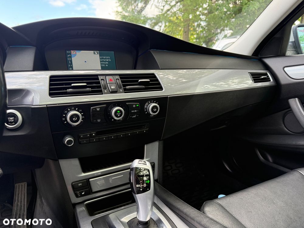 BMW Seria 5 520d Edition Exclusive - 20