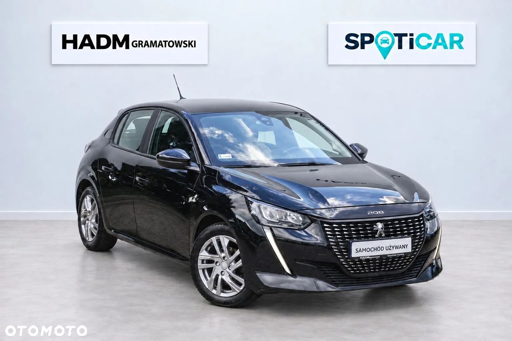 Peugeot 208 1.2 PureTech Active S&S - 1