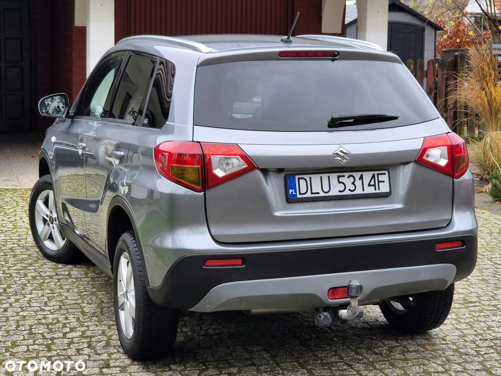 Suzuki Vitara 1.6 DDiS (4x4) Allgrip Comfort - 7