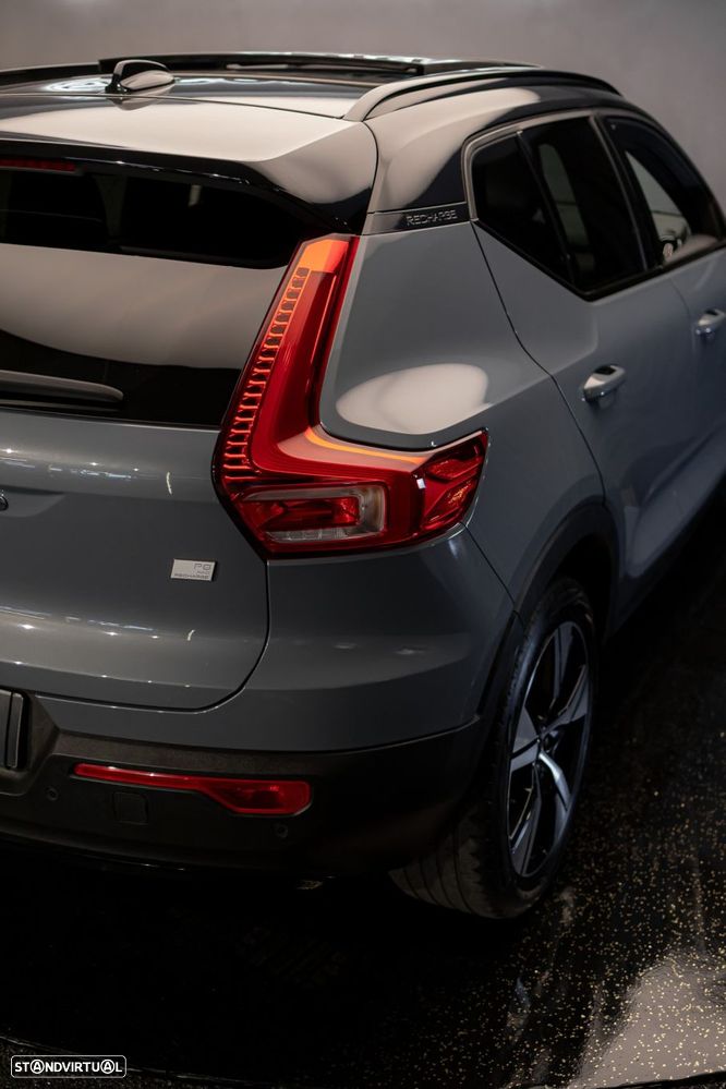 Volvo XC 40 P8 AWD Recharge RDesign - 54