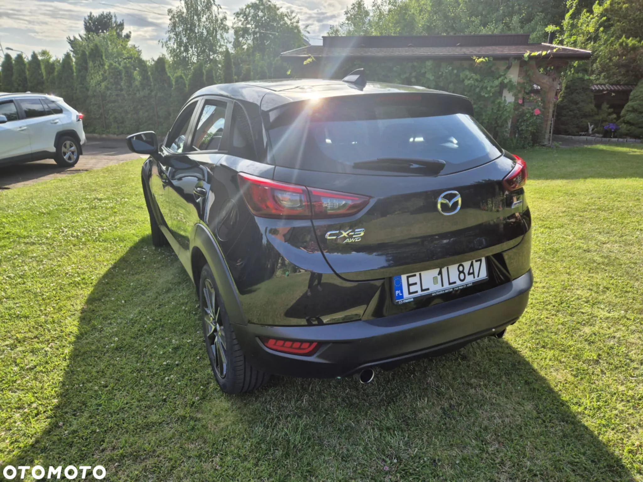 Mazda CX-3 SKYACTIV-G 150 SKYACTIV-Drive AWD Sports-Line - 7