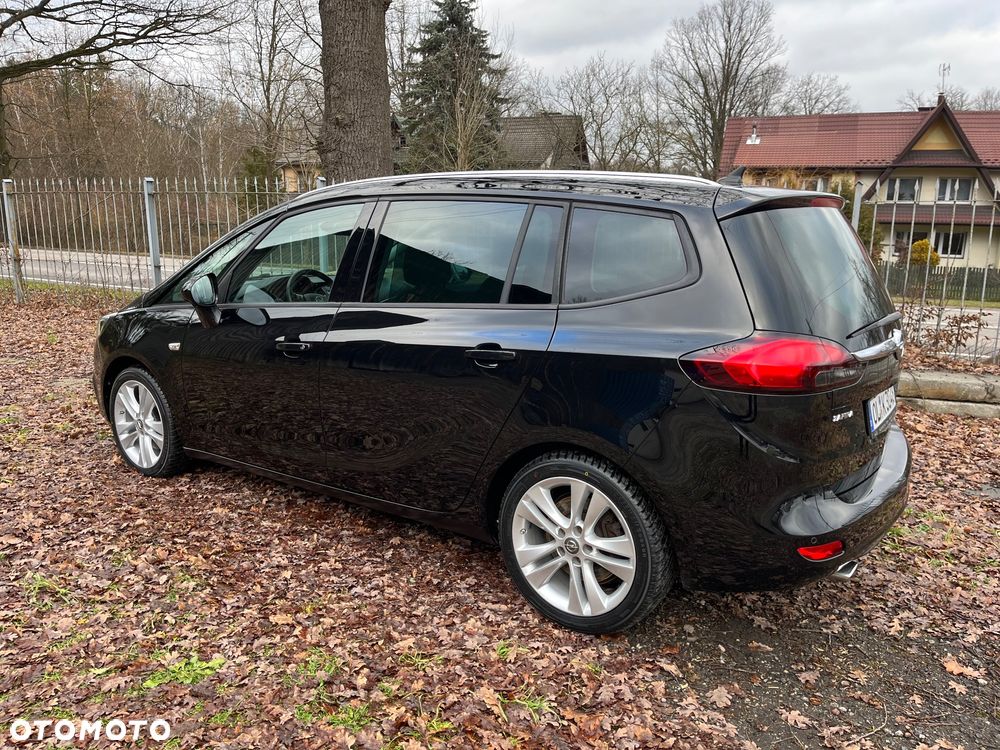 Opel Zafira Tourer 2.0 CDTI Automatik Edition - 12