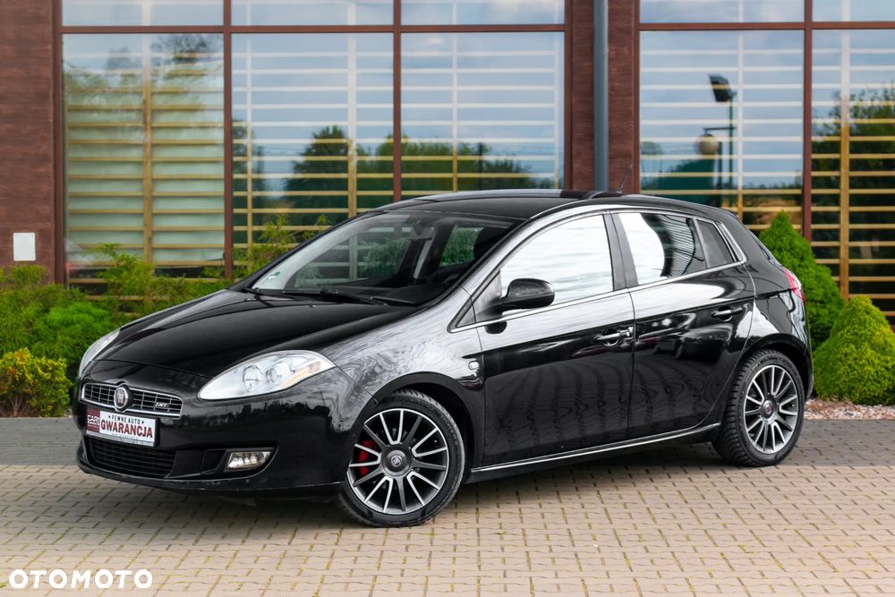 Fiat Bravo 1.4 16V Multiair Sport - 1
