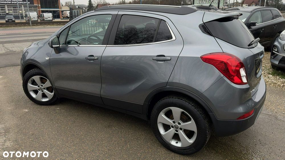 Opel Mokka - 2