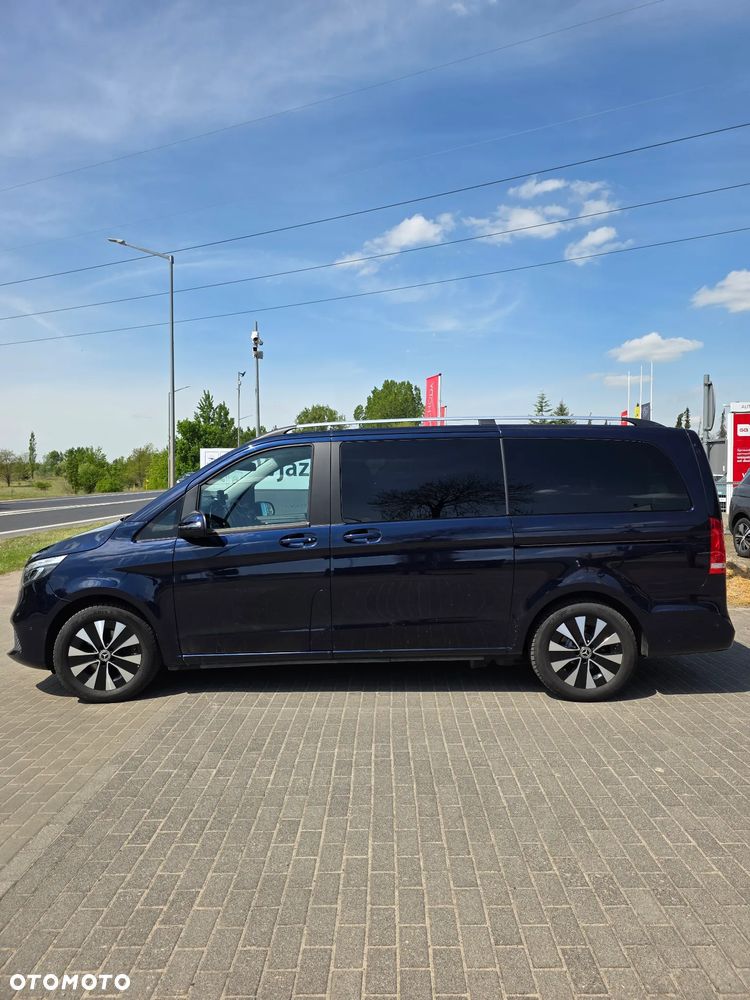 Mercedes-Benz Klasa V 250 d Avantgarde 9G-Tronic - 1