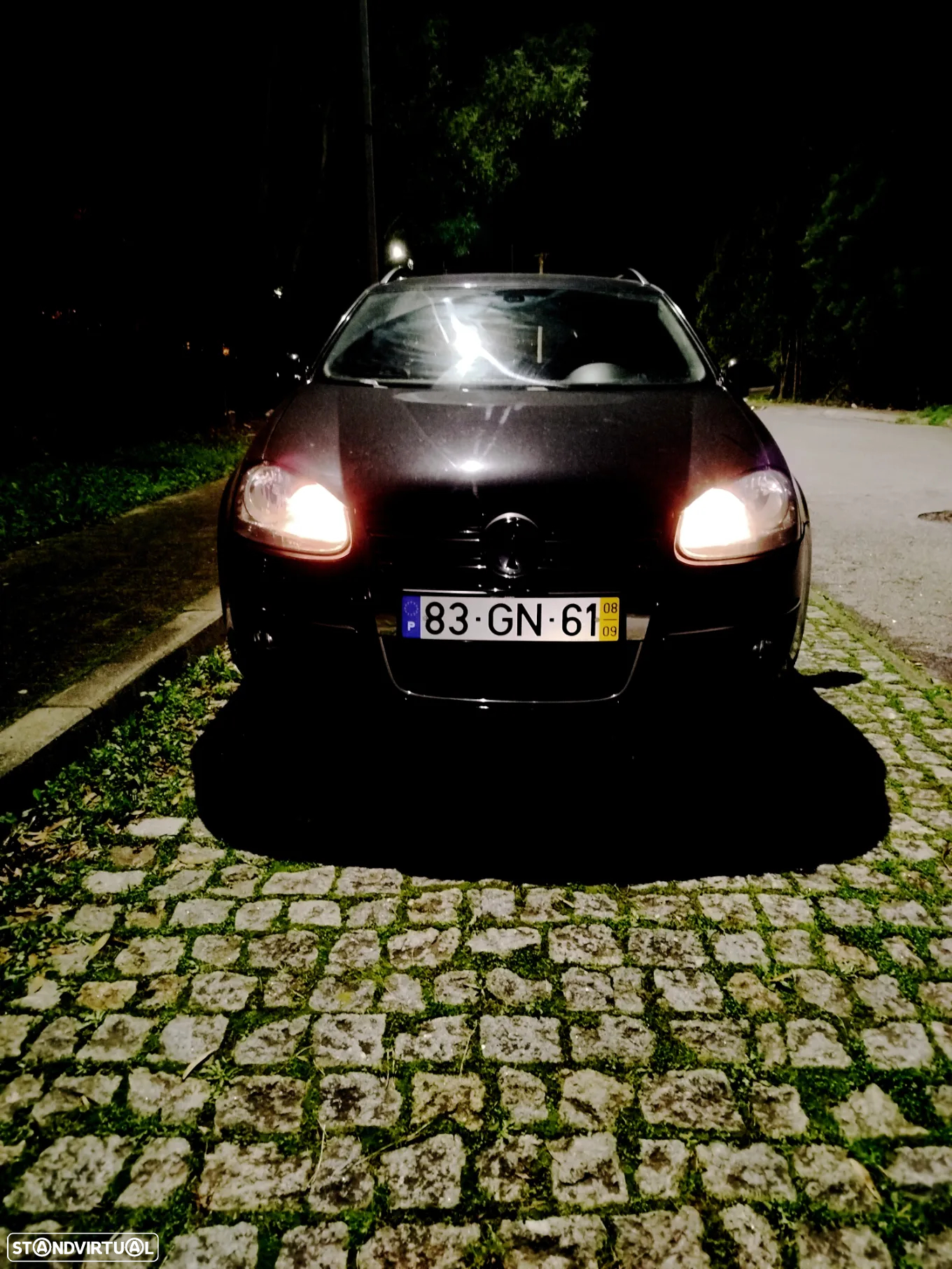 VW Golf Variant 1.9 TDi Confortline - 3