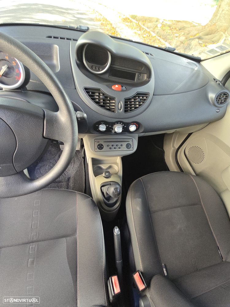 Renault Twingo 1.2 16V Dynamique S - 21