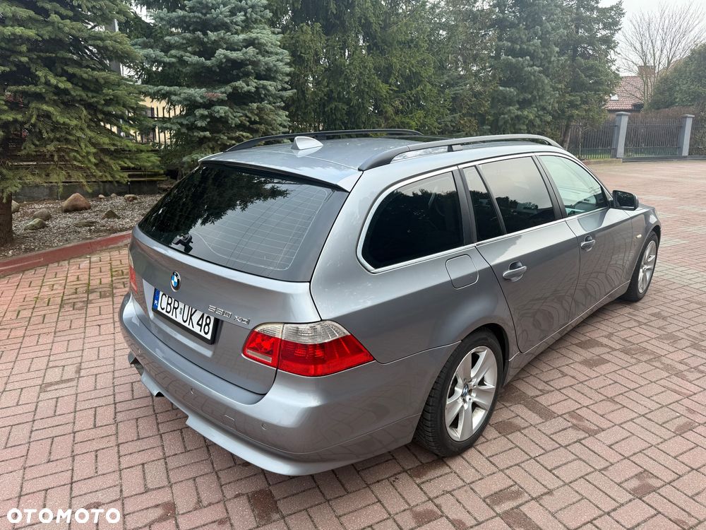 BMW Seria 5 - 6
