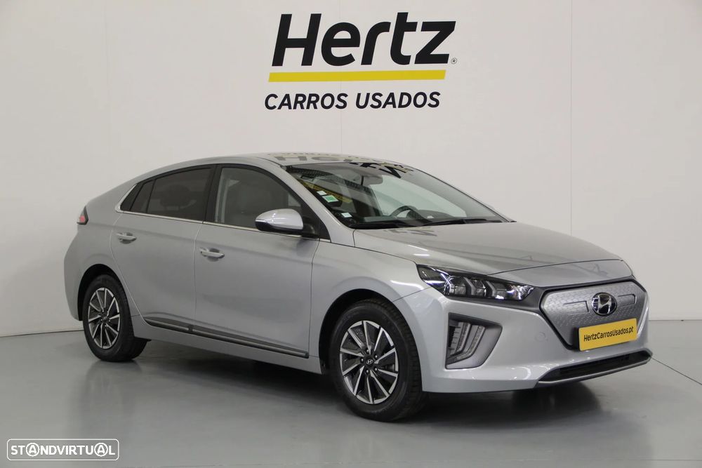 Hyundai Ioniq 38kWh - 1