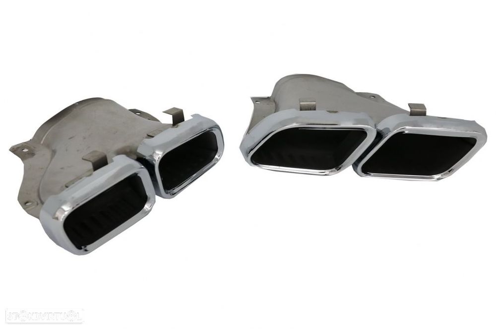 Body Kit Mercedes CLS C257 (2018 em diante) - 8