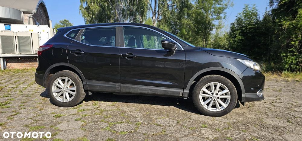 Nissan Qashqai 1.2 DIG-T Acenta - 6