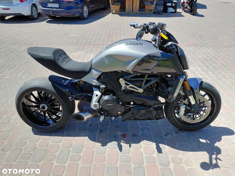 Ducati Diavel - 6