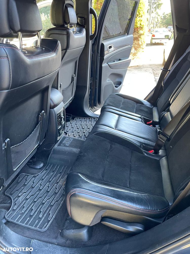 Jeep Grand Cherokee 3.0 TD AT Trailhawk - 14