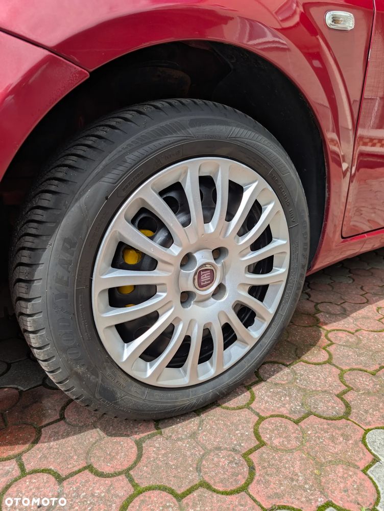Fiat Grande Punto 1.4 8V 360 - 15