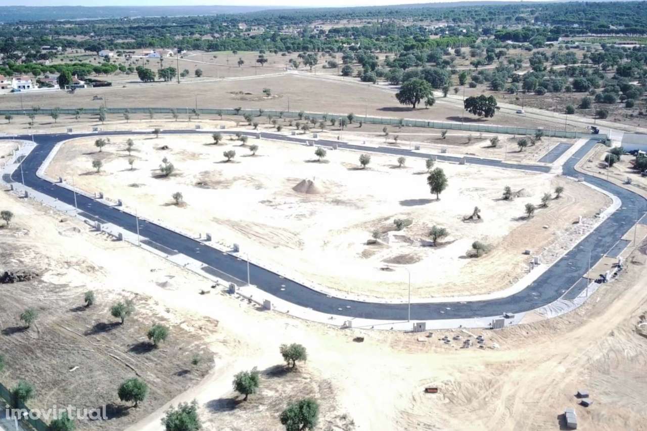 Lotes para Moradia em Montargil | Desde €84.680 | Até 1.600 m² - Grande imagem: 2/9