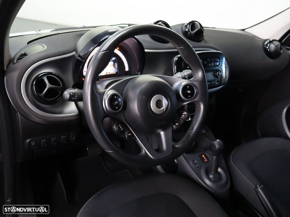 Smart ForFour 1.0 Passion 71 Aut. - 7