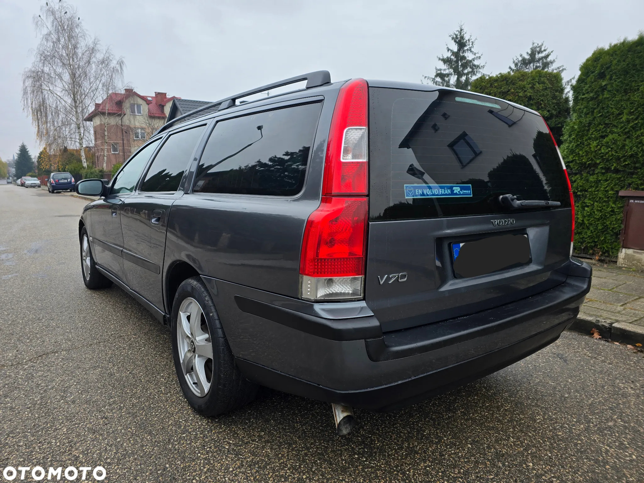 Volvo V70 2.5 T Kinetic - 5