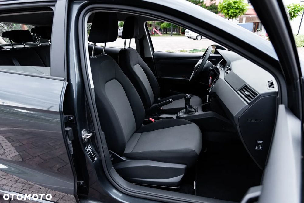 Seat Ibiza 1.0 TSI S&S Reference - 21
