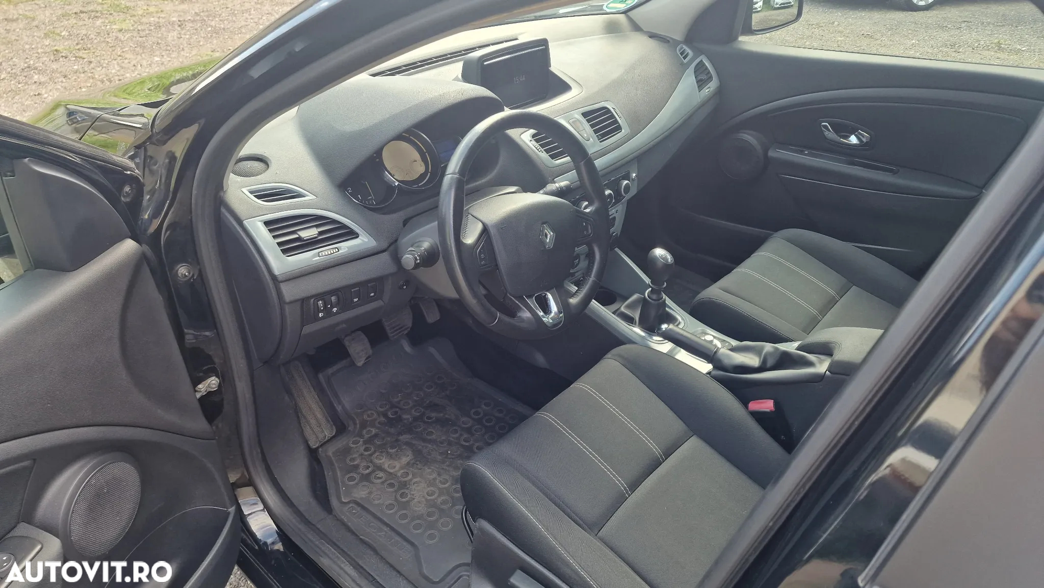 Renault Megane 1.5 dCi Dynamique - 13