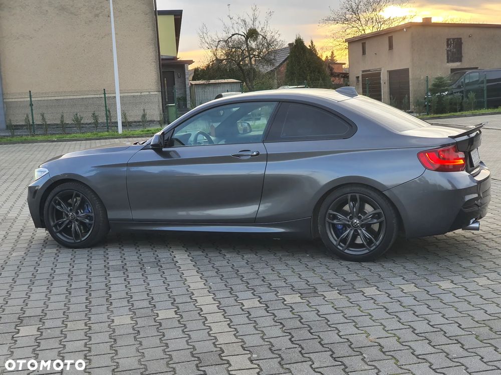 BMW Seria 2 M235i - 4