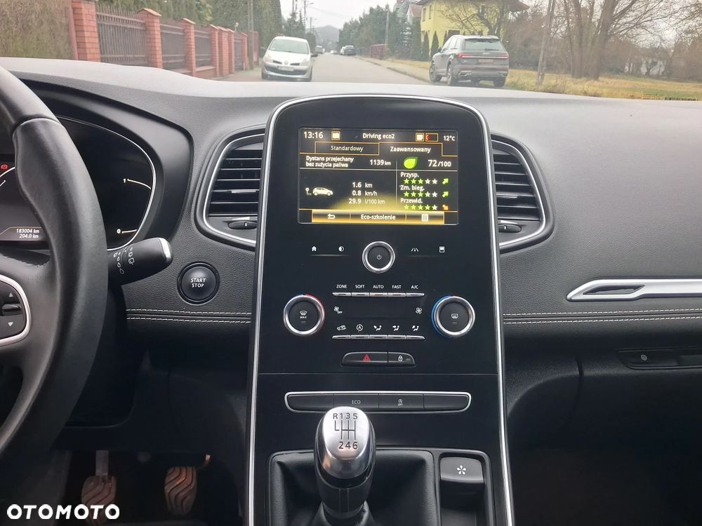 Renault Scenic BLUE dCi 120 BUSINESS EDITION - 22