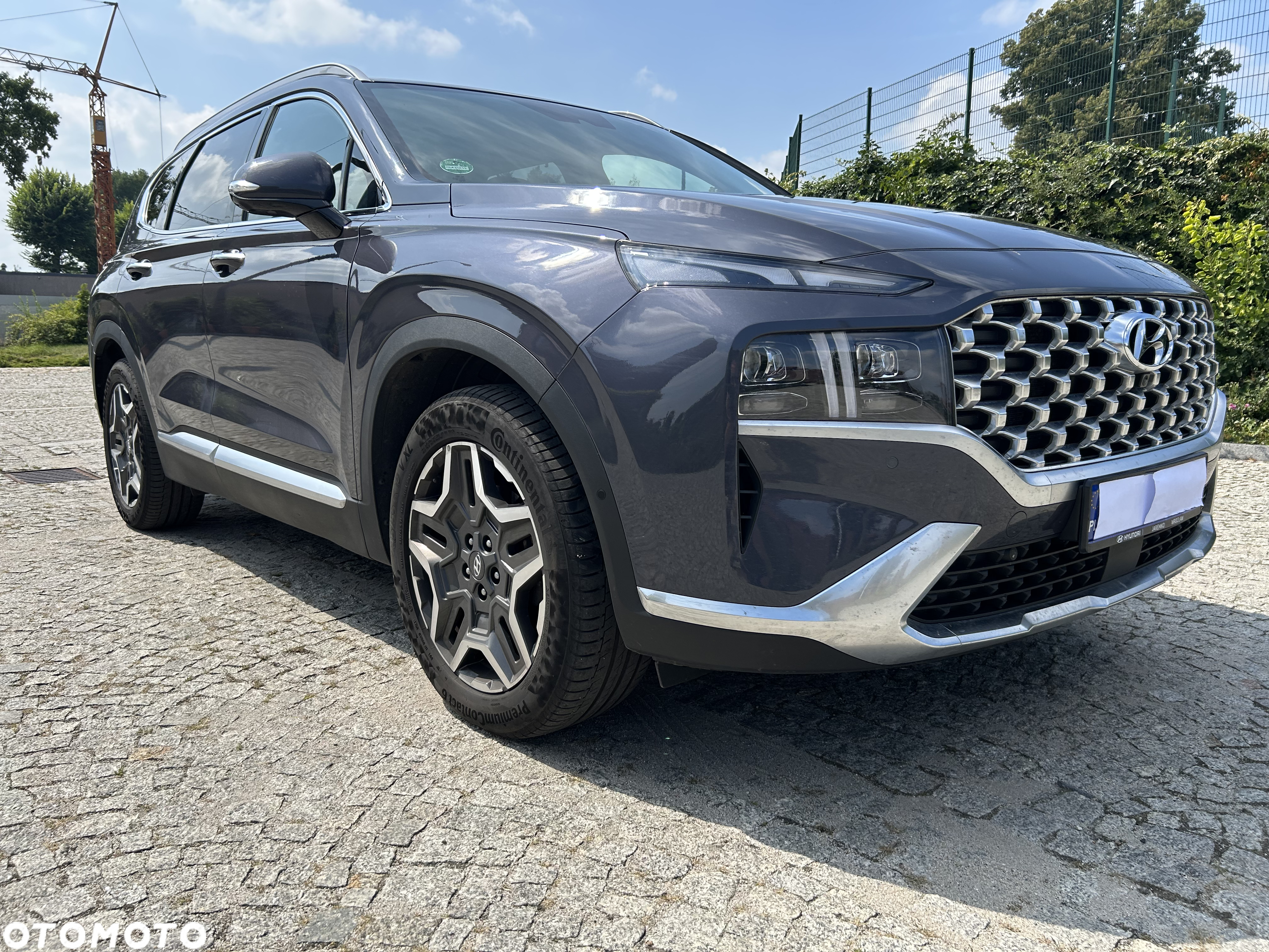 Hyundai Santa Fe 1.6 T-GDI HEV Platinum 4WD - 6
