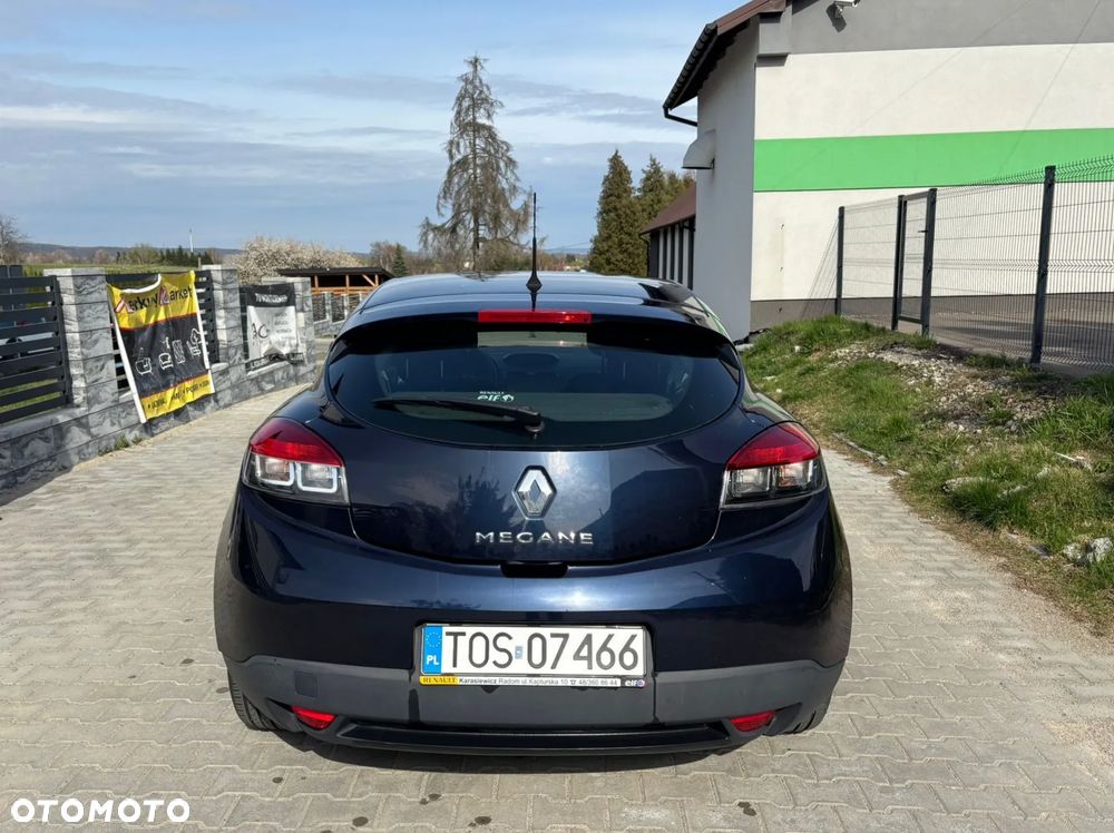Renault Megane 1.4 16V TCE Expression - 4