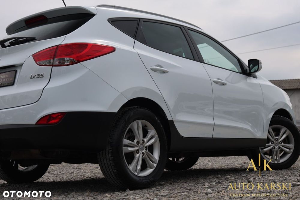 Hyundai ix35 - 13