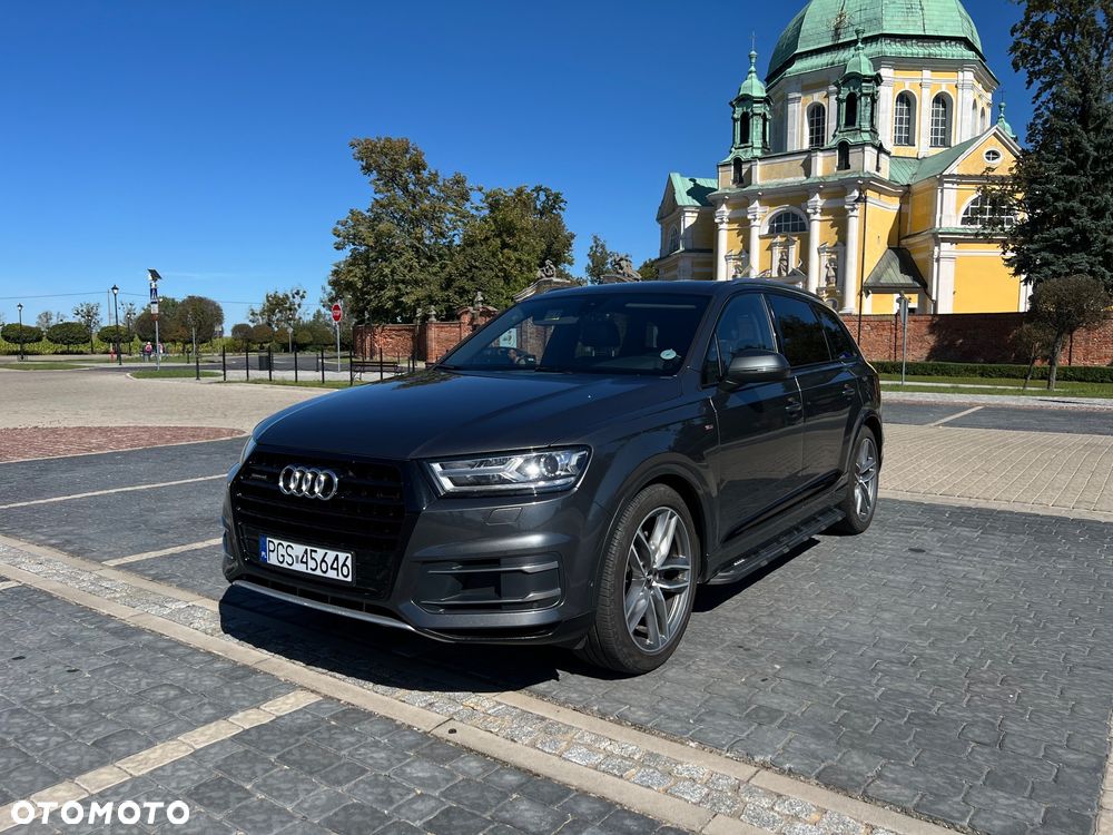Audi Q7 3.0 TDI Quattro Tiptronic - 3