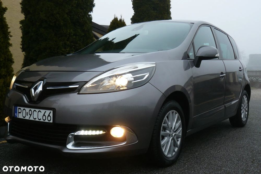 Renault Scenic dCi 110 EDC Dynamique - 36